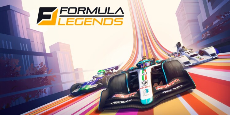 Formula Legends: la recensione