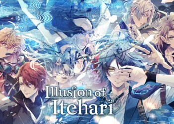 Illusion of Itehari disponibile ora per Nintendo Switch™