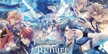 Illusion of Itehari disponibile ora per Nintendo Switch™