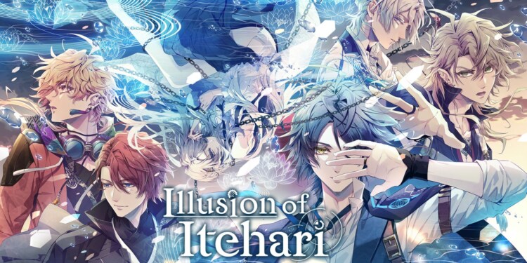 Illusion of Itehari disponibile ora per Nintendo Switch™