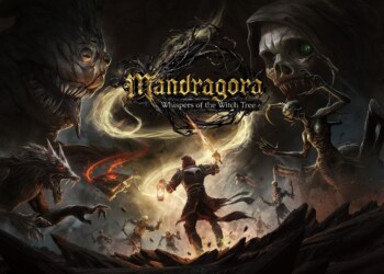 Mandragora: Whispers of the Witch Tree: la recensione