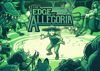 The Edge of Allegoria: la recensione