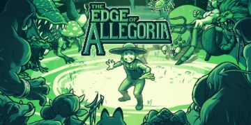 The Edge of Allegoria: la recensione