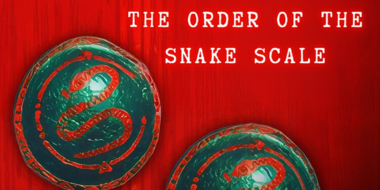 The Order of the Snake Scale: la recensione
