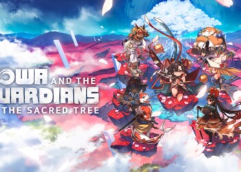 Towa and the Guardians of the Sacred Tree: la recensione