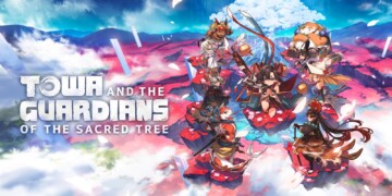 Towa and the Guardians of the Sacred Tree: la recensione