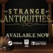 Strange Antiquities annunciato per Nintendo Switch