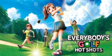 Everybody’s Golf Hot Shots: la recensione