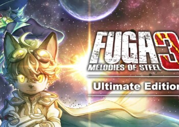 Fuga Melodies of Steel 3: disponibile la demo gratuita