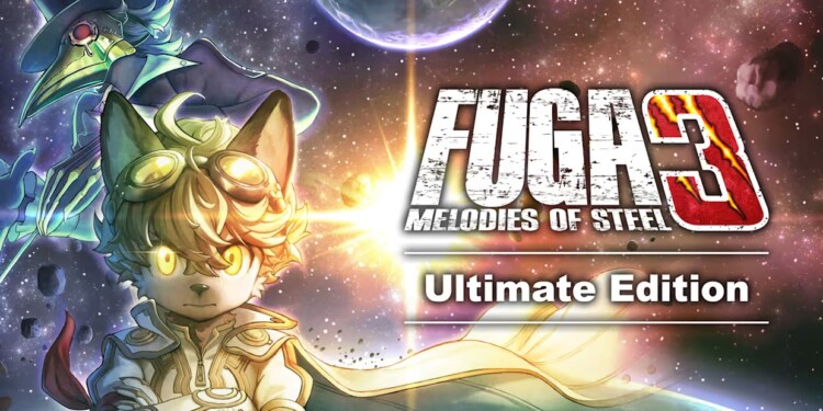 Fuga Melodies of Steel 3: disponibile la demo gratuita