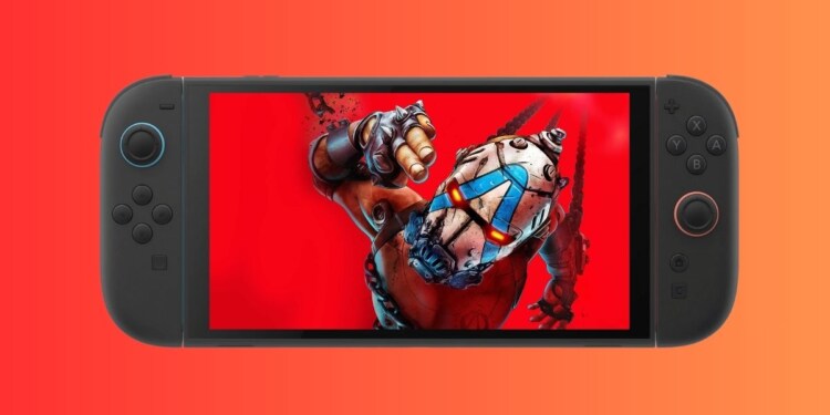 Borderlands 4 è stato rinviato