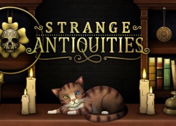 Strange Antiquities: la recensione