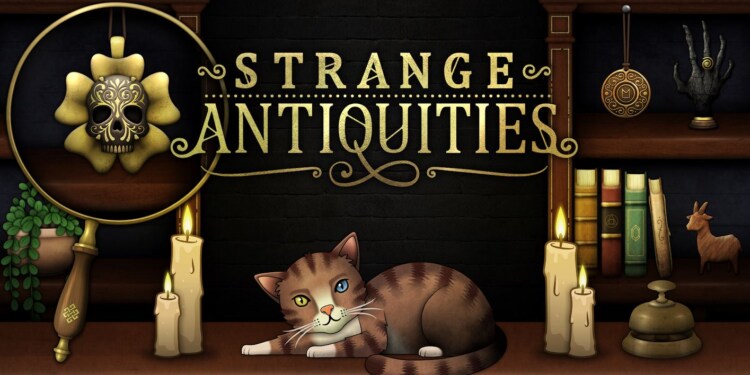 Strange Antiquities: la recensione