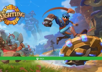 Xbox Series S: The Knightling: la recensione