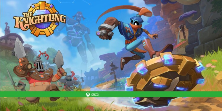Xbox Series S: The Knightling: la recensione