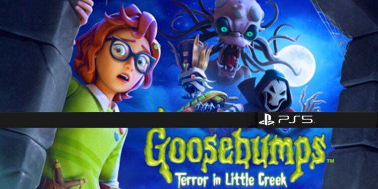 PlayStation 5: Goosbumps – Terror in Little Creek: la recensione