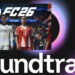 Svelata la colonna sonora di EA Sports FC26