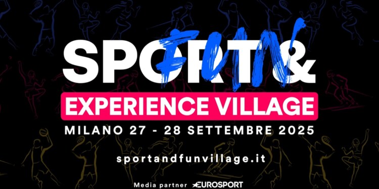 Nintendo sarà presente allo Sport&Fun Experience Village di Milano