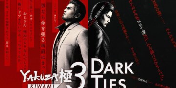 SEGA annuncia Yakuza Kiwami 3 e Dark Ties