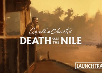 Agatha Christie – Assassinio sul Nilo è disponibile!