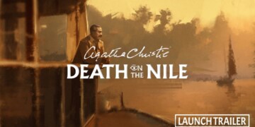 Agatha Christie – Assassinio sul Nilo è disponibile!