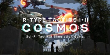 Annunciata la versione Switch 2 di R-Type Tactics I • II Cosmos