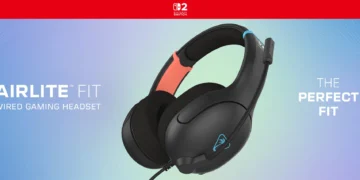 Switch 2: Turtle Beach Airlite Fit: la recensione