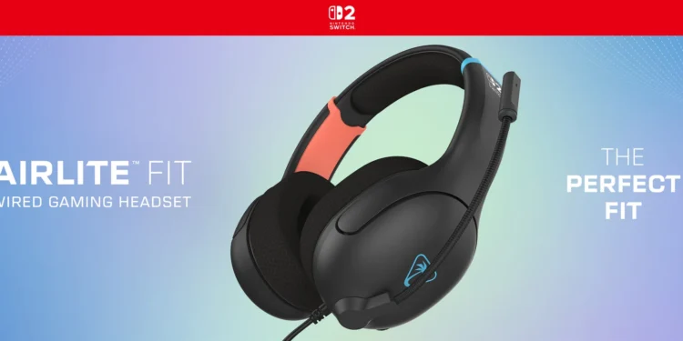 Switch 2: Turtle Beach Airlite Fit: la recensione