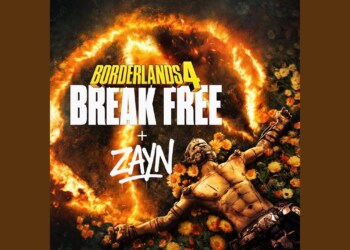 Borderlands® 4: Zayn Malik compone un nuovo pezzo per il franchise