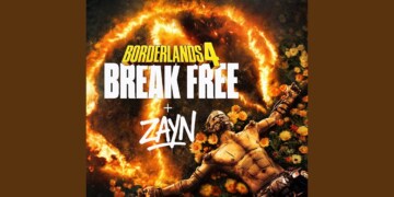 Borderlands® 4: Zayn Malik compone un nuovo pezzo per il franchise