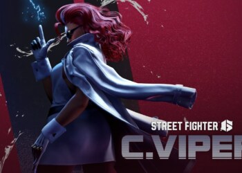 C. Viper si unisce al roster di Street Fighter 6 il 15 ottobre! 