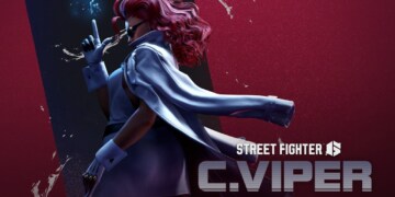 C. Viper si unisce al roster di Street Fighter 6 il 15 ottobre!