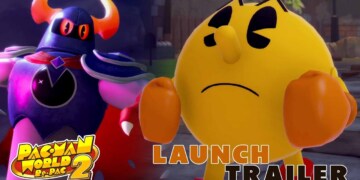 Corri, divora e balza in PAC-MAN WORLD 2 Re-PAC