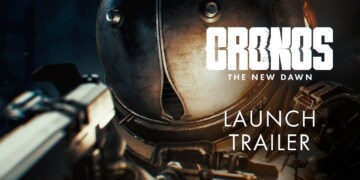 Cronos the New Dawn: ecco il trailer di lancio!