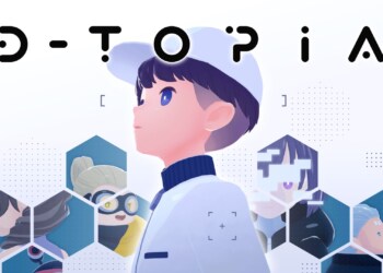 Entra in un futuro in cui la felicità è gestita dall’intelligenza artificiale, con D-Topia