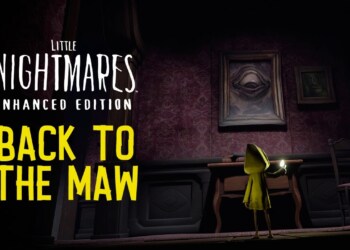 Dal 10 ottobre spaventati in alta risoluzione con Little Nightmares Enhanced Edition