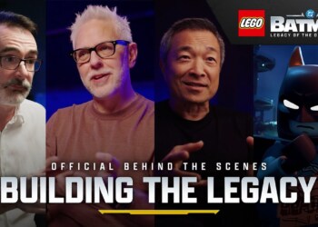 DC e Warner Bros. Games celebrano il Batman Day 2025 con un dietro le quinte di LEGO® Batman™: L’Eredità del Cavaliere Oscuro