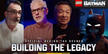 DC e Warner Bros. Games celebrano il Batman Day 2025 con un dietro le quinte di LEGO® Batman™: L’Eredità del Cavaliere Oscuro