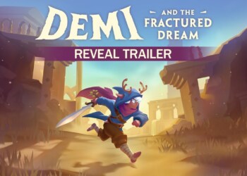 Demi and the Fractured Dream annunciato per Switch e Switch 2