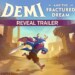 Demi and the Fractured Dream annunciato per Switch e Switch 2