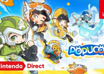 Divertimento multiplayer con Popucom!