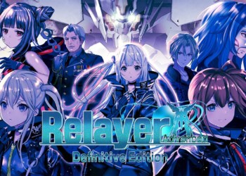 Dragami Games annuncia Relayer Advanced Definitive Edition