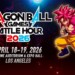 Dragon Ball Games Battle Hour 2026 torna a Los Angeles