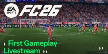 EA SPORTS FC™ 26 Celebra la Prima Livestream di FC 26 con Eden Hazard, Kaká, Skepta e molti altri