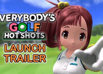 Everybody’ Golf Hot Shots è ora disponibile