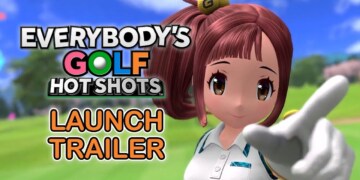 Everybody’ Golf Hot Shots è ora disponibile