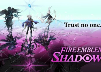 Fire Emblem Shadows: ecco il nuovo progetto Nintendo per dispositivi mobile