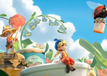Animula Look: quando Animal Crossing incontra Story of Seasons