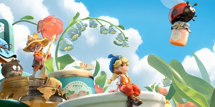 Animula Look: quando Animal Crossing incontra Story of Seasons