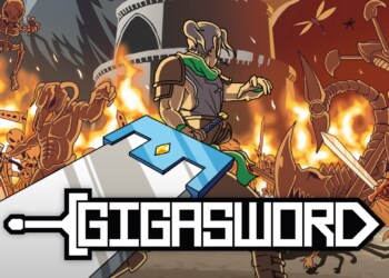 GIGASWORD uscirà su Switch questo novembre